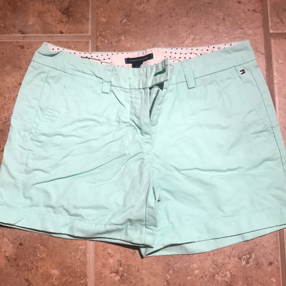 Mint Color - Short